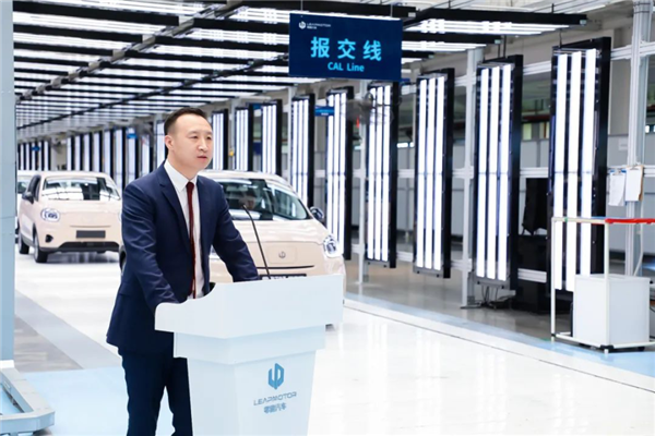 焦点娱乐登录：零跑总裁“含冤”离职 称不得不离开 望公司尊重历史